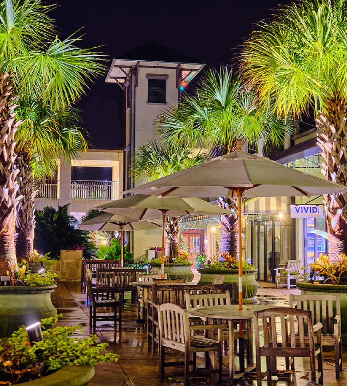 The Club Group, Hilton Head Island's top property management company, manages The Shops at Sea Pines Center