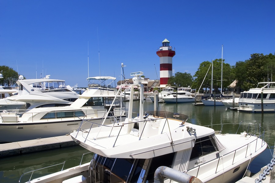 The Club Group, Hilton Head Island's leading property management company, manages the Harbour Town Lighthouse & Museum