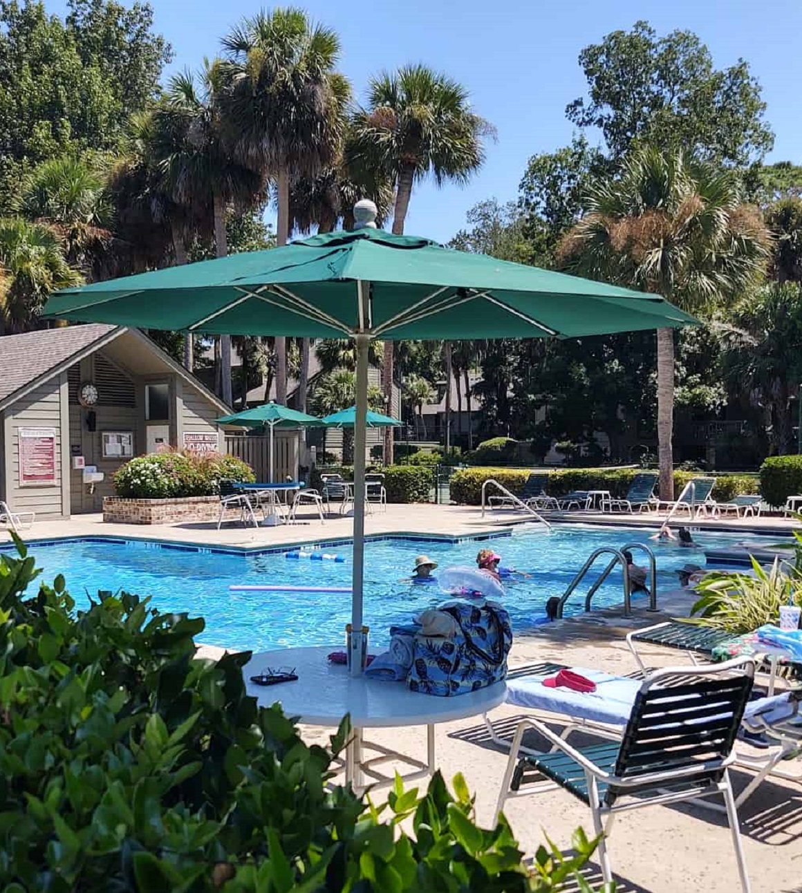 The Club Group, Hilton Head Island's top property management company, manages Spicebush at Sea Pines