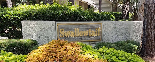 The Club Group, Hilton Head Island's top property management company, manages Swallowtail at Sea Pines